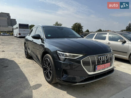 Ауді E-Tron, об'ємом двигуна 0 л та пробігом 125 тис. км за 26999 $, фото 1 на Automoto.ua