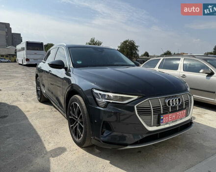 Ауді E-Tron, об'ємом двигуна 0 л та пробігом 125 тис. км за 26999 $, фото 1 на Automoto.ua