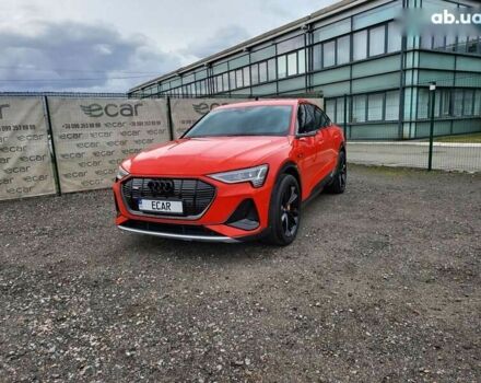 Ауді E-Tron, об'ємом двигуна 0 л та пробігом 75 тис. км за 38888 $, фото 1 на Automoto.ua