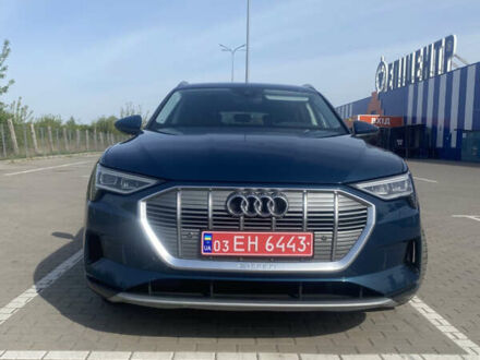 Ауді E-Tron, об'ємом двигуна 0 л та пробігом 198 тис. км за 22999 $, фото 1 на Automoto.ua