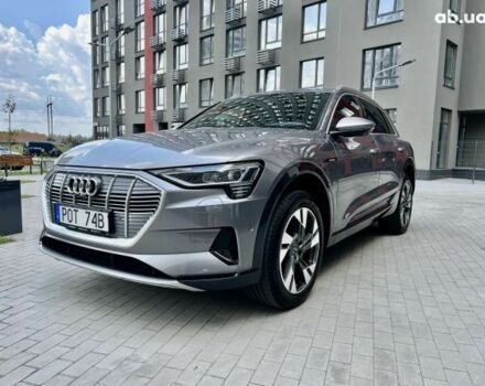 Ауді E-Tron, об'ємом двигуна 0 л та пробігом 0 тис. км за 53900 $, фото 1 на Automoto.ua