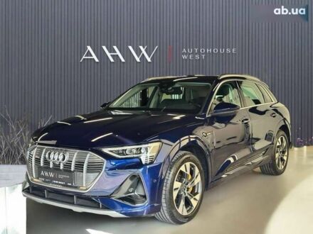Ауди E-Tron, объемом двигателя 0 л и пробегом 104 тыс. км за 33900 $, фото 1 на Automoto.ua