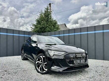 Ауді E-Tron, об'ємом двигуна 0 л та пробігом 49 тис. км за 44799 $, фото 1 на Automoto.ua