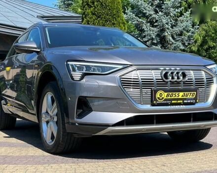 Ауди E-Tron, объемом двигателя 0 л и пробегом 57 тыс. км за 37900 $, фото 1 на Automoto.ua