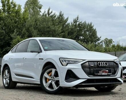Ауди E-Tron, объемом двигателя 0 л и пробегом 29 тыс. км за 38038 $, фото 1 на Automoto.ua