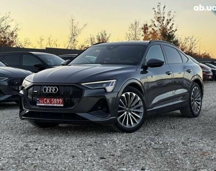 Ауді E-Tron, об'ємом двигуна 0 л та пробігом 70 тис. км за 42850 $, фото 1 на Automoto.ua