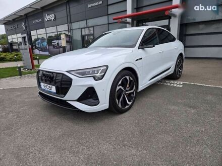 Ауди E-Tron 2021 в Киеве на Automoto.ua Ауди E-Tron, объемом двигателя 0 л и пробегом 86 тыс. км за 43888 $, фото 1 на Automoto.ua