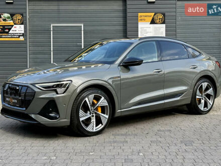 Ауди E-Tron, объемом двигателя 0 л и пробегом 81 тыс. км за 43500 $, фото 1 на Automoto.ua