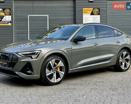 Ауді E-Tron, об'ємом двигуна 0 л та пробігом 81 тис. км за 43500 $, фото 1 на Automoto.ua