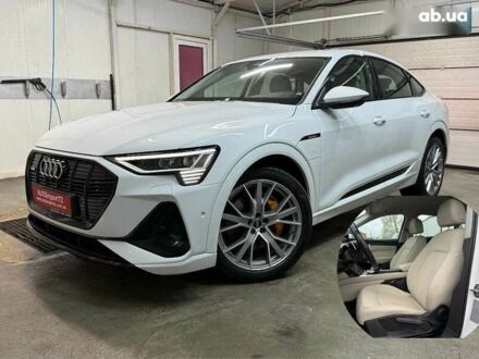 Ауди E-Tron, объемом двигателя 0 л и пробегом 82 тыс. км за 38400 $, фото 1 на Automoto.ua