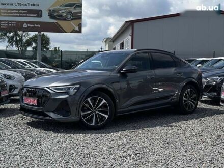 Ауди E-Tron, объемом двигателя 0 л и пробегом 115 тыс. км за 37600 $, фото 1 на Automoto.ua
