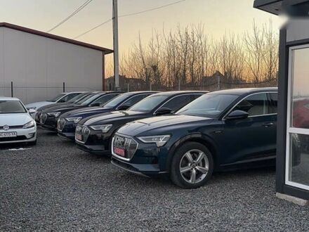 Ауди E-Tron 2021 в Львове на Automoto.ua Ауди E-Tron, объемом двигателя 0 л и пробегом 154 тыс. км за 26999 $, фото 1 на Automoto.ua