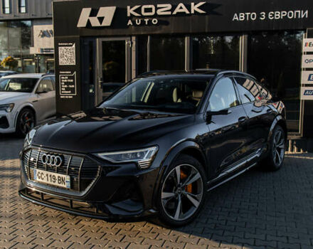Ауді E-Tron, об'ємом двигуна 0 л та пробігом 56 тис. км за 46500 $, фото 1 на Automoto.ua