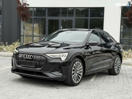 Ауди E-Tron, объемом двигателя 0 л и пробегом 70 тыс. км за 38800 $, фото 1 на Automoto.ua