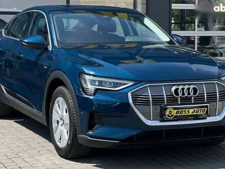 Ауді E-Tron 2021 у Івано-Франківську на Automoto.ua Ауді E-Tron, об'ємом двигуна 0 л та пробігом 45 тис. км за 34300 $, фото 1 на Automoto.ua