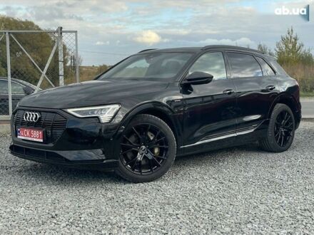 Ауди E-Tron, объемом двигателя 0 л и пробегом 70 тыс. км за 39900 $, фото 1 на Automoto.ua