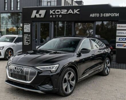 Ауді E-Tron, об'ємом двигуна 0 л та пробігом 75 тис. км за 37900 $, фото 1 на Automoto.ua