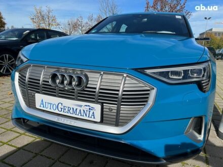 Ауди E-Tron, объемом двигателя 0 л и пробегом 26 тыс. км за 64773 $, фото 1 на Automoto.ua