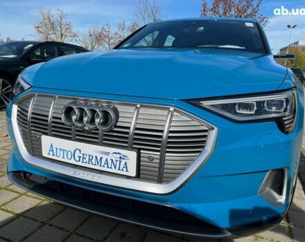 Ауді E-Tron, об'ємом двигуна 0 л та пробігом 26 тис. км за 64773 $, фото 1 на Automoto.ua