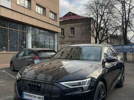 Ауді E-Tron, об'ємом двигуна 0 л та пробігом 66 тис. км за 32500 $, фото 1 на Automoto.ua