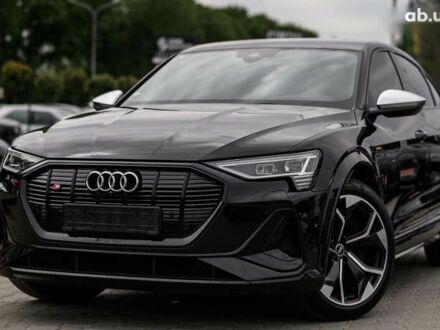 Ауди E-Tron 2021 в Львове на Automoto.ua Ауди E-Tron, объемом двигателя 0 л и пробегом 45 тыс. км за 51500 $, фото 1 на Automoto.ua