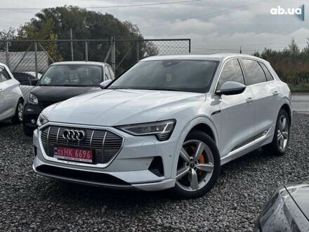 Ауди E-Tron, объемом двигателя 0 л и пробегом 101 тыс. км за 38500 $, фото 1 на Automoto.ua