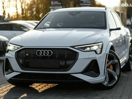 Ауди E-Tron 2021 в Львове на Automoto.ua Ауди E-Tron, объемом двигателя 0 л и пробегом 73 тыс. км за 47999 $, фото 1 на Automoto.ua