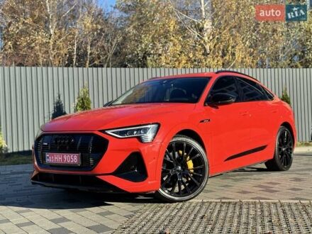 Ауди E-Tron, объемом двигателя 0 л и пробегом 77 тыс. км за 37300 $, фото 1 на Automoto.ua