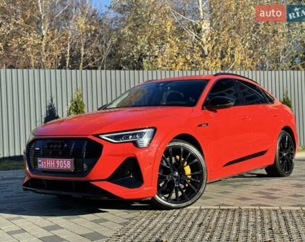 Ауді E-Tron, об'ємом двигуна 0 л та пробігом 77 тис. км за 37300 $, фото 1 на Automoto.ua