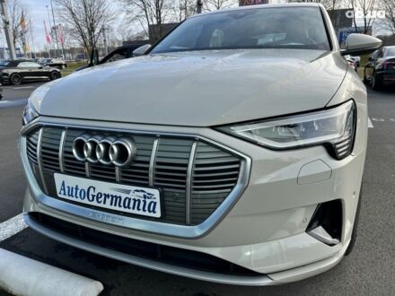 Ауді E-Tron, об'ємом двигуна 0 л та пробігом 25 тис. км за 73250 $, фото 1 на Automoto.ua
