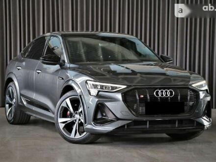 Ауди E-Tron, объемом двигателя 0 л и пробегом 42 тыс. км за 89000 $, фото 1 на Automoto.ua