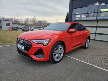 Ауді E-Tron 2021 у Києві на Automoto.ua Ауді E-Tron, об'ємом двигуна 0 л та пробігом 130 тис. км за 35488 $, фото 1 на Automoto.ua