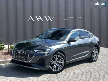 Ауди E-Tron 2021 в Львове на Automoto.ua Ауди E-Tron, объемом двигателя 0 л и пробегом 72 тыс. км за 42200 $, фото 1 на Automoto.ua