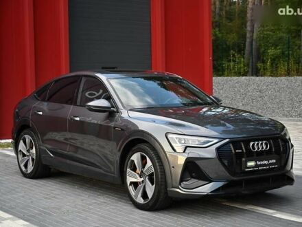 Ауди E-Tron, объемом двигателя 0 л и пробегом 88 тыс. км за 36625 $, фото 1 на Automoto.ua