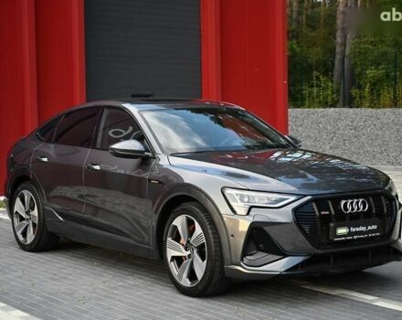 Ауді E-Tron, об'ємом двигуна 0 л та пробігом 88 тис. км за 36625 $, фото 1 на Automoto.ua