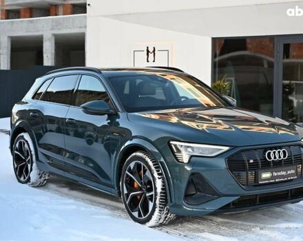 Ауді E-Tron, об'ємом двигуна 0 л та пробігом 40 тис. км за 47276 $, фото 1 на Automoto.ua