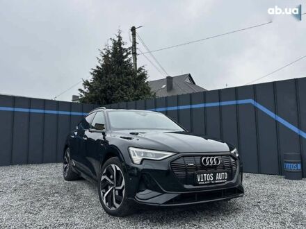 Ауди E-Tron 2021 в Луцке на Automoto.ua Ауди E-Tron, объемом двигателя 0 л и пробегом 49 тыс. км за 44799 $, фото 1 на Automoto.ua