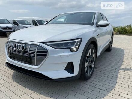 Ауді E-Tron, об'ємом двигуна 0 л та пробігом 30 тис. км за 43500 $, фото 1 на Automoto.ua