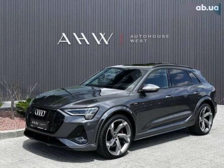Ауди E-Tron, объемом двигателя 0 л и пробегом 76 тыс. км за 45700 $, фото 1 на Automoto.ua