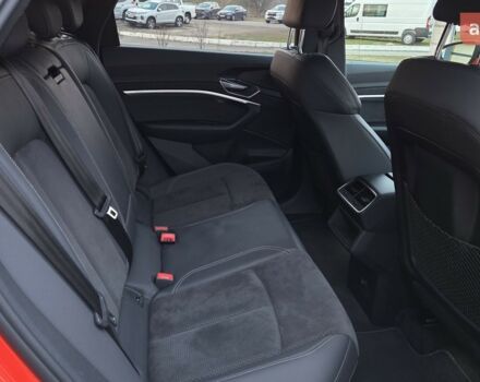 купить новое авто Ауди E-Tron 2021 года от официального дилера E-Car Ауди фото