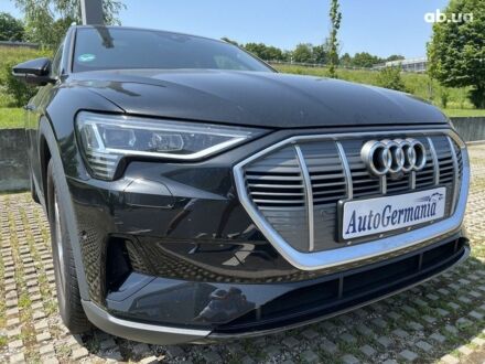 Ауді E-Tron, об'ємом двигуна 0 л та пробігом 7 тис. км за 89770 $, фото 1 на Automoto.ua
