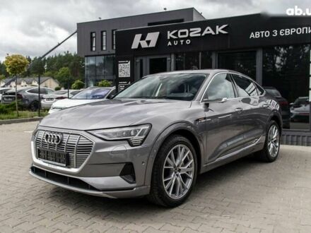 Ауді E-Tron, об'ємом двигуна 0 л та пробігом 85 тис. км за 37990 $, фото 1 на Automoto.ua