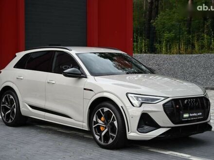 Ауди E-Tron, объемом двигателя 0 л и пробегом 35 тыс. км за 48895 $, фото 1 на Automoto.ua