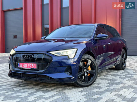 Ауді E-Tron, об'ємом двигуна 0 л та пробігом 77 тис. км за 37800 $, фото 1 на Automoto.ua