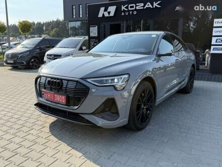 Ауді E-Tron, об'ємом двигуна 0 л та пробігом 103 тис. км за 39500 $, фото 1 на Automoto.ua