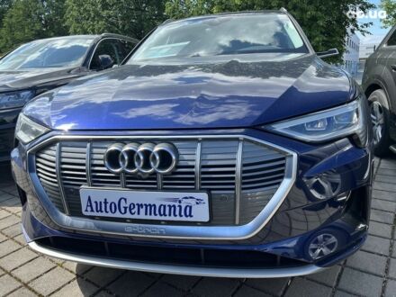Ауди E-Tron, объемом двигателя 0 л и пробегом 1 тыс. км за 97269 $, фото 1 на Automoto.ua