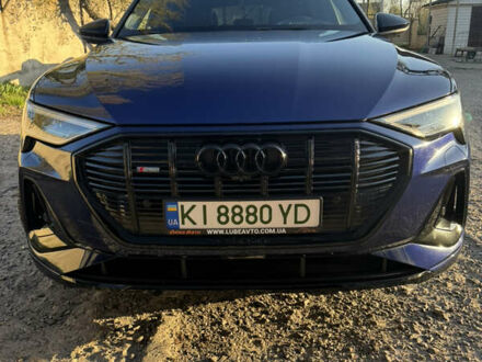 Ауди E-Tron 2022 в Борисполе на Automoto.ua Ауди E-Tron, объемом двигателя 0 л и пробегом 39 тыс. км за 42000 $, фото 1 на Automoto.ua