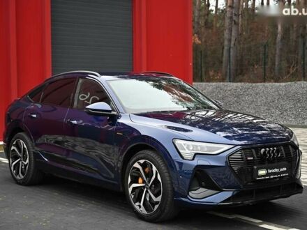 Ауди E-Tron, объемом двигателя 0 л и пробегом 17 тыс. км за 46722 $, фото 1 на Automoto.ua