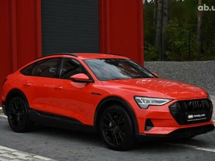 Ауди E-Tron 2022 в Львове на Automoto.ua Ауди E-Tron, объемом двигателя 0 л и пробегом 52 тыс. км за 39114 $, фото 1 на Automoto.ua