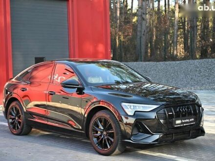 Ауді E-Tron, об'ємом двигуна 0 л та пробігом 33 тис. км за 42059 $, фото 1 на Automoto.ua